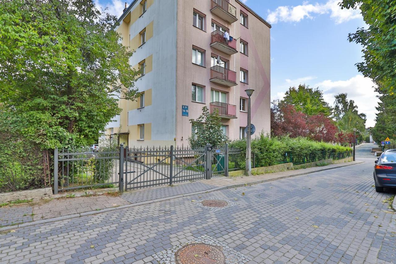 Blonia Sopockie Apartamenty By Renters Sopot Ngoại thất bức ảnh