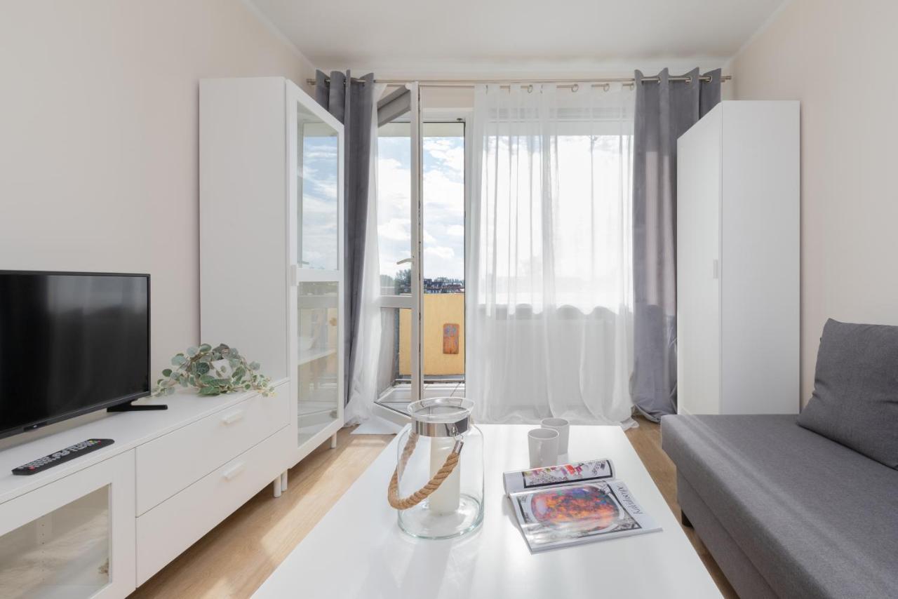 Blonia Sopockie Apartamenty By Renters Sopot Ngoại thất bức ảnh