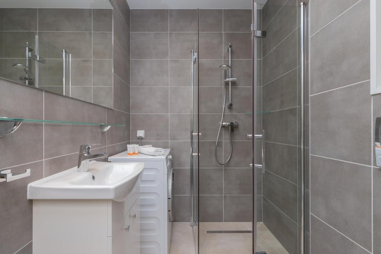 Blonia Sopockie Apartamenty By Renters Sopot Ngoại thất bức ảnh