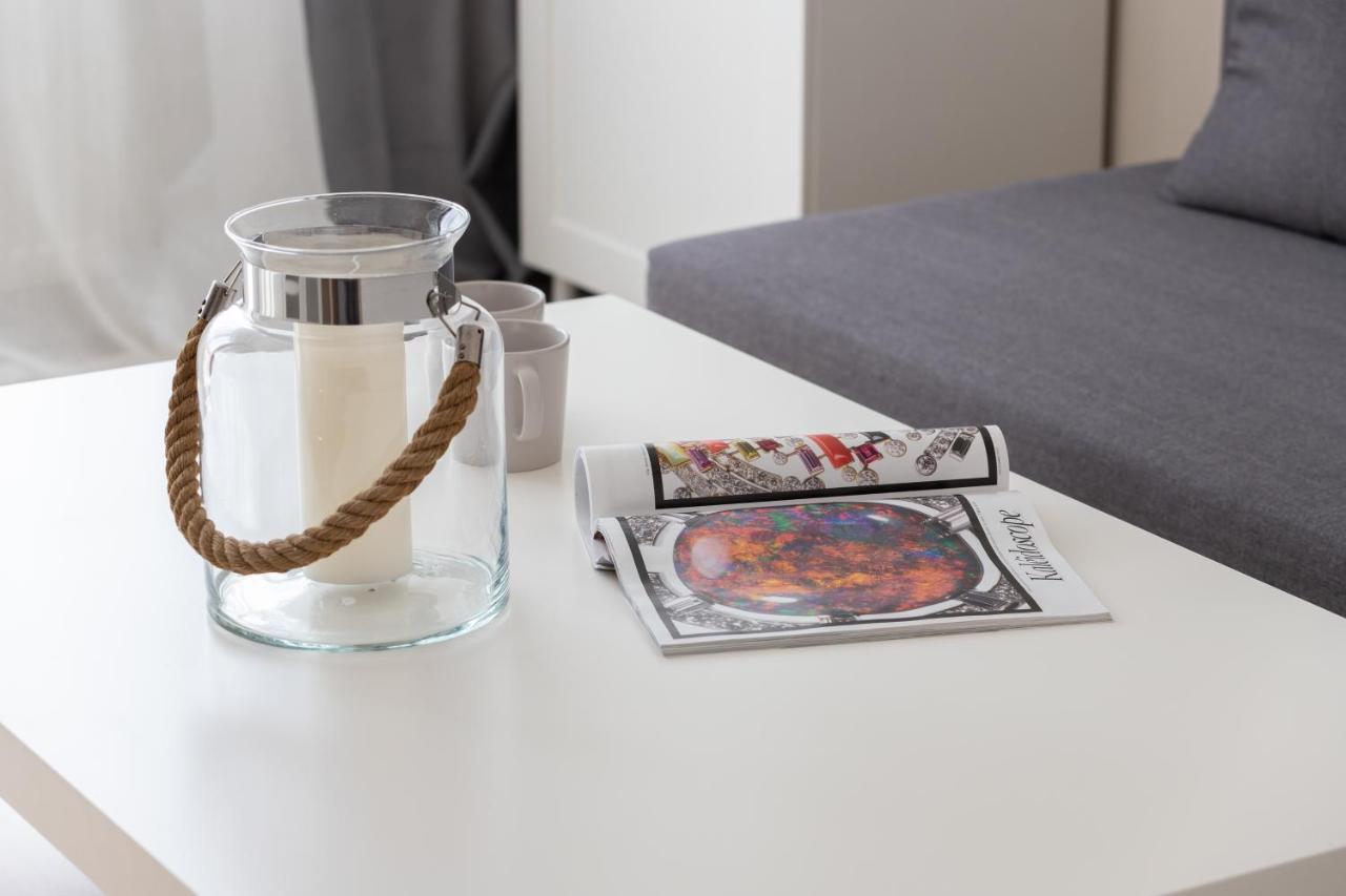 Blonia Sopockie Apartamenty By Renters Sopot Ngoại thất bức ảnh