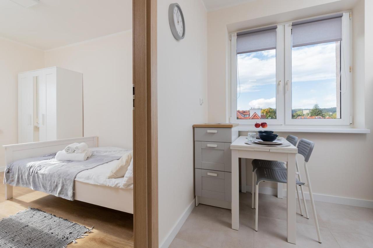 Blonia Sopockie Apartamenty By Renters Sopot Ngoại thất bức ảnh