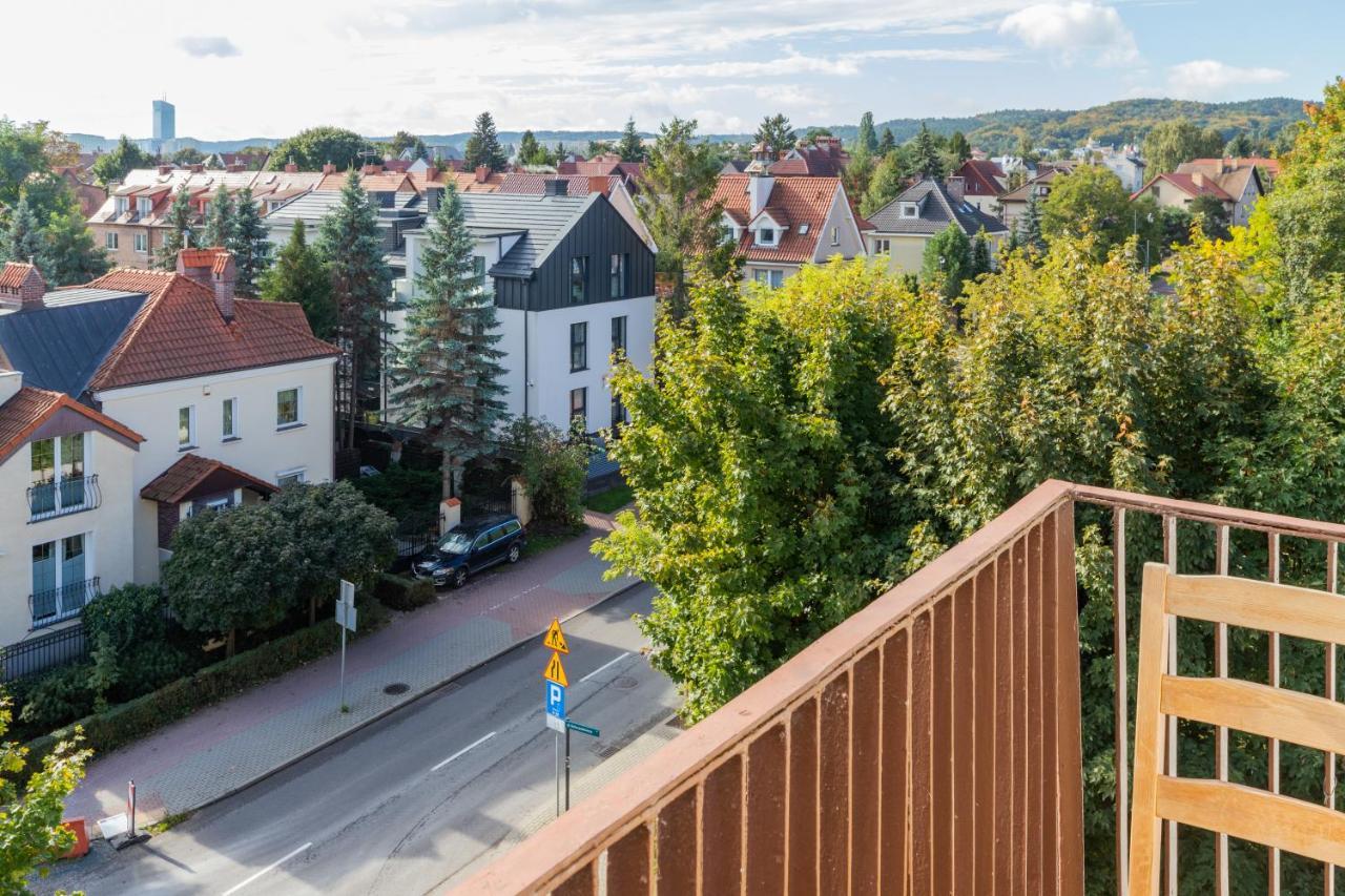 Blonia Sopockie Apartamenty By Renters Sopot Ngoại thất bức ảnh