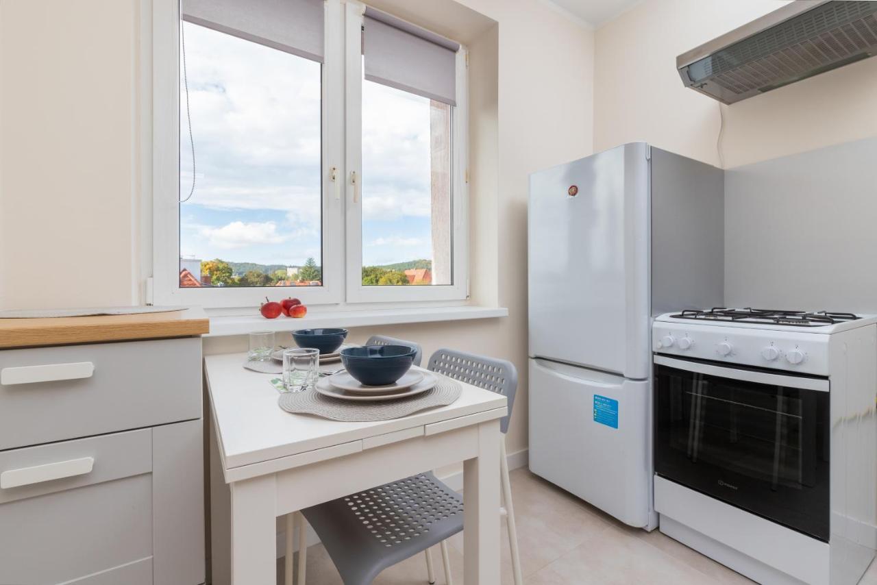 Blonia Sopockie Apartamenty By Renters Sopot Ngoại thất bức ảnh