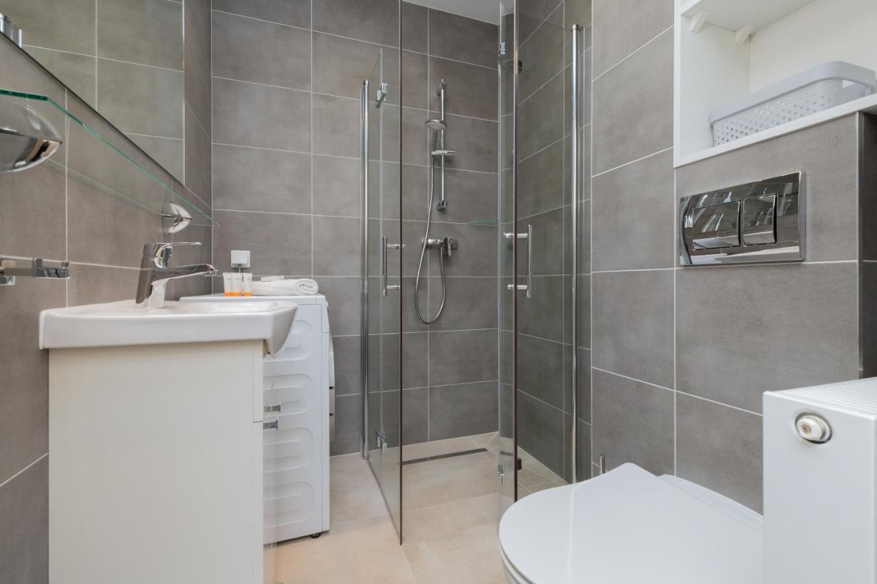 Blonia Sopockie Apartamenty By Renters Sopot Ngoại thất bức ảnh