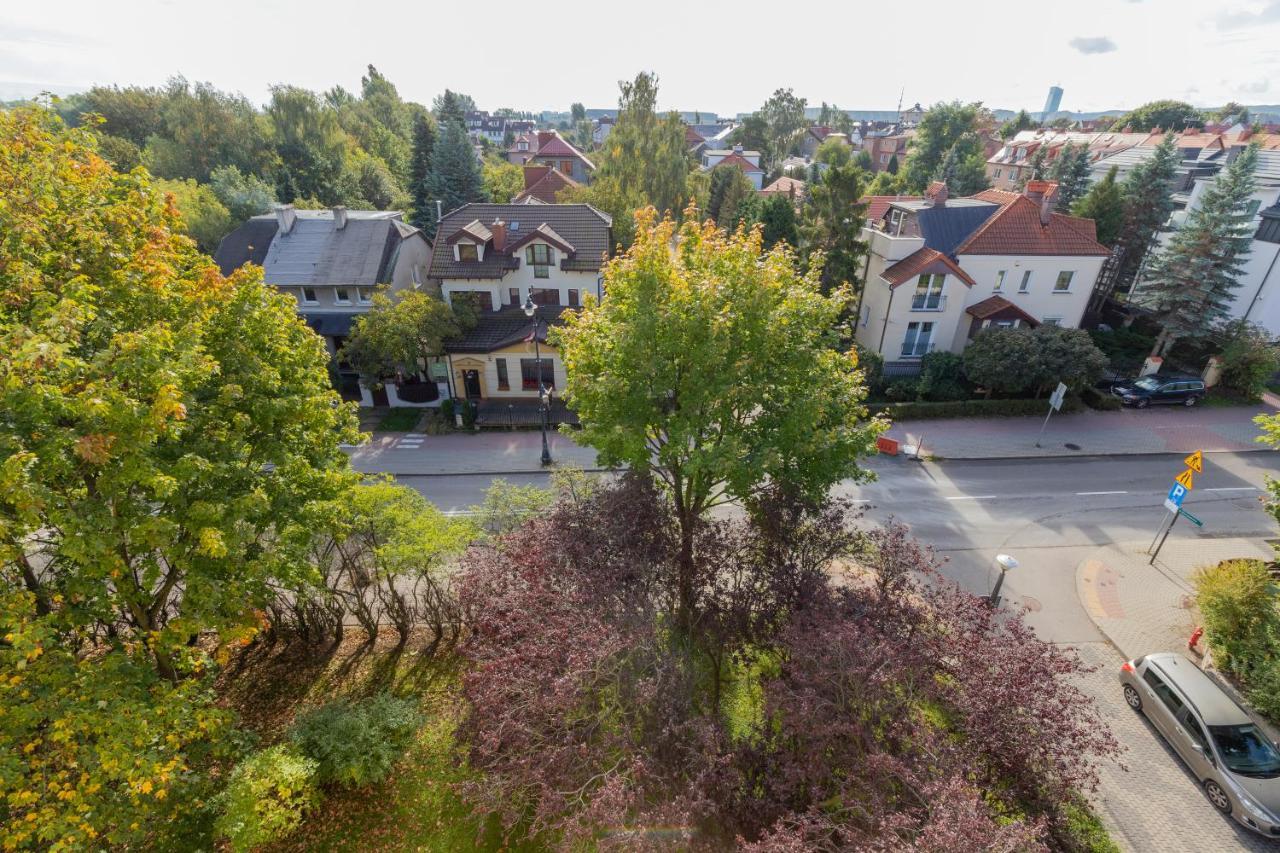 Blonia Sopockie Apartamenty By Renters Sopot Ngoại thất bức ảnh